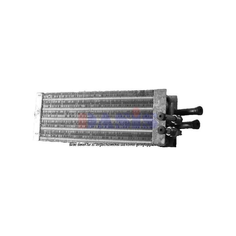 AKS DASIS Verdampfer, Klimaanlage 820084N passend für 30918001