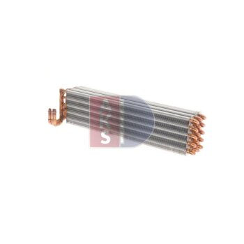 AKS DASIS Verdampfer, Klimaanlage 820091N passend...