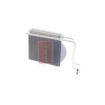AKS DASIS Verdampfer, Klimaanlage 820104N passend...