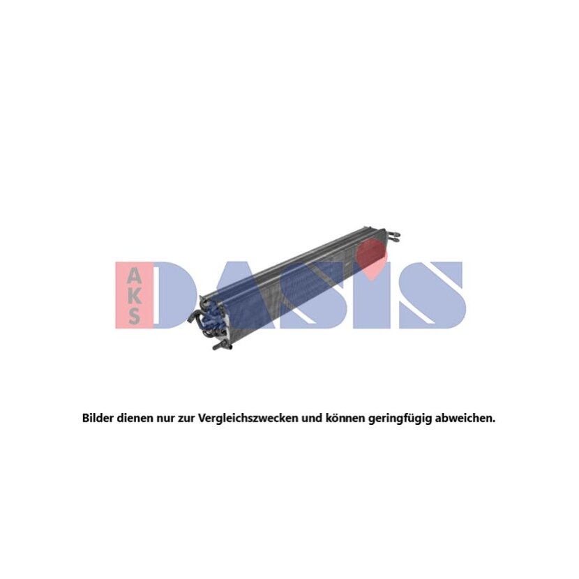 AKS DASIS Verdampfer, Klimaanlage 820294N passend für 251389A1