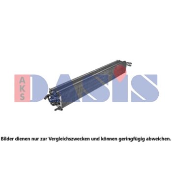 AKS DASIS Verdampfer, Klimaanlage 820294N passend...