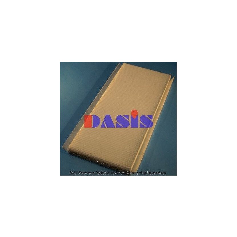 AKS DASIS Filter, Innenraumluft 830005N passend für 0008303318