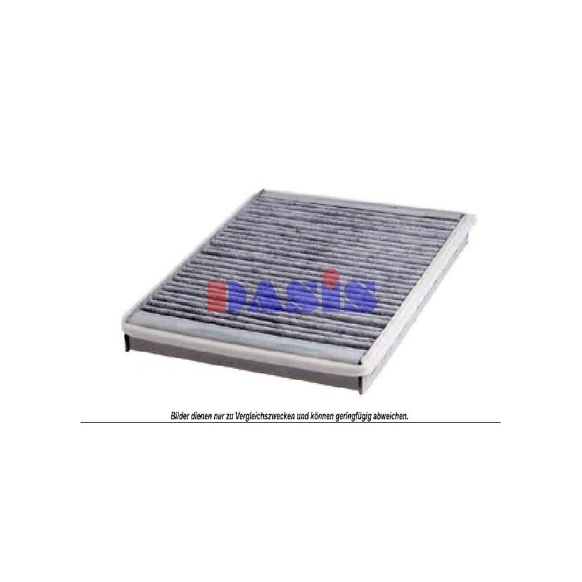 AKS DASIS Filter, Innenraumluft 830013N passend für 4BO819439C