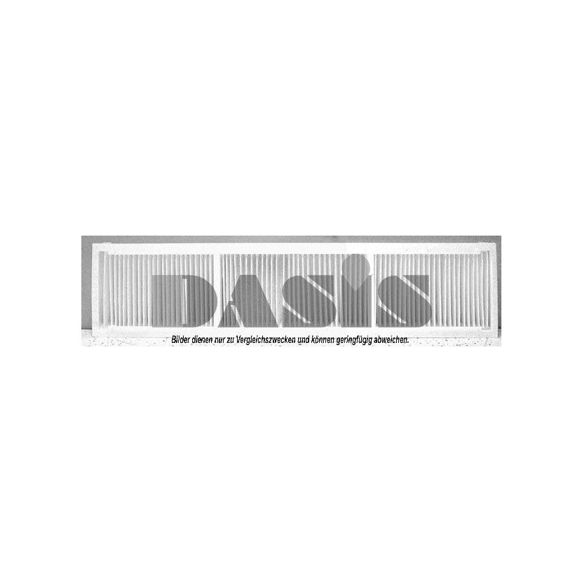 AKS DASIS Filter, Innenraumluft 830046N passend für 1496710