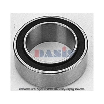 AKS DASIS Magnetkupplung, Klimakompressor 850018N