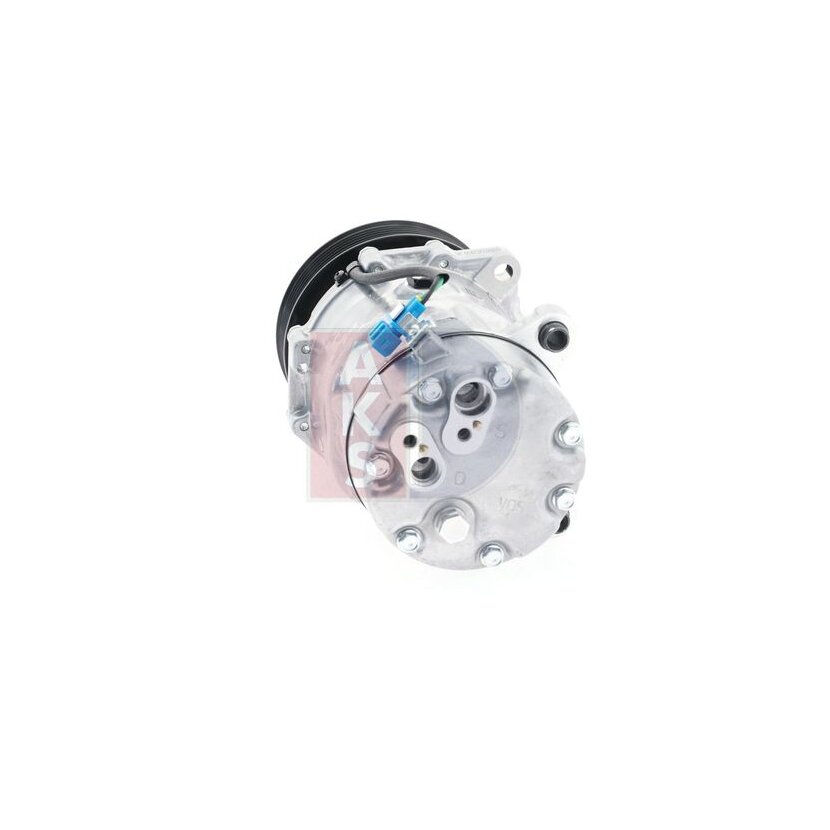 AKS DASIS Kompressor, Klimaanlage 850140N passend für 7D0820805C