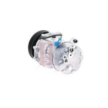 AKS DASIS Kompressor, Klimaanlage 850140N passend...