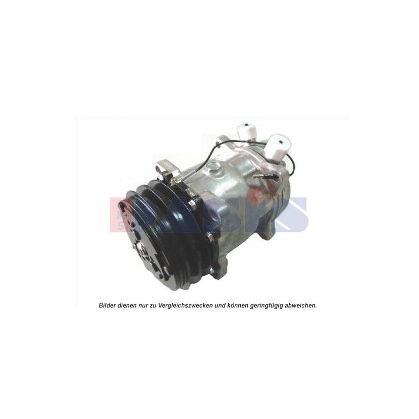 AKS DASIS Kompressor, Klimaanlage 850456N