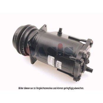 AKS DASIS Kompressor, Klimaanlage 850530N passend...
