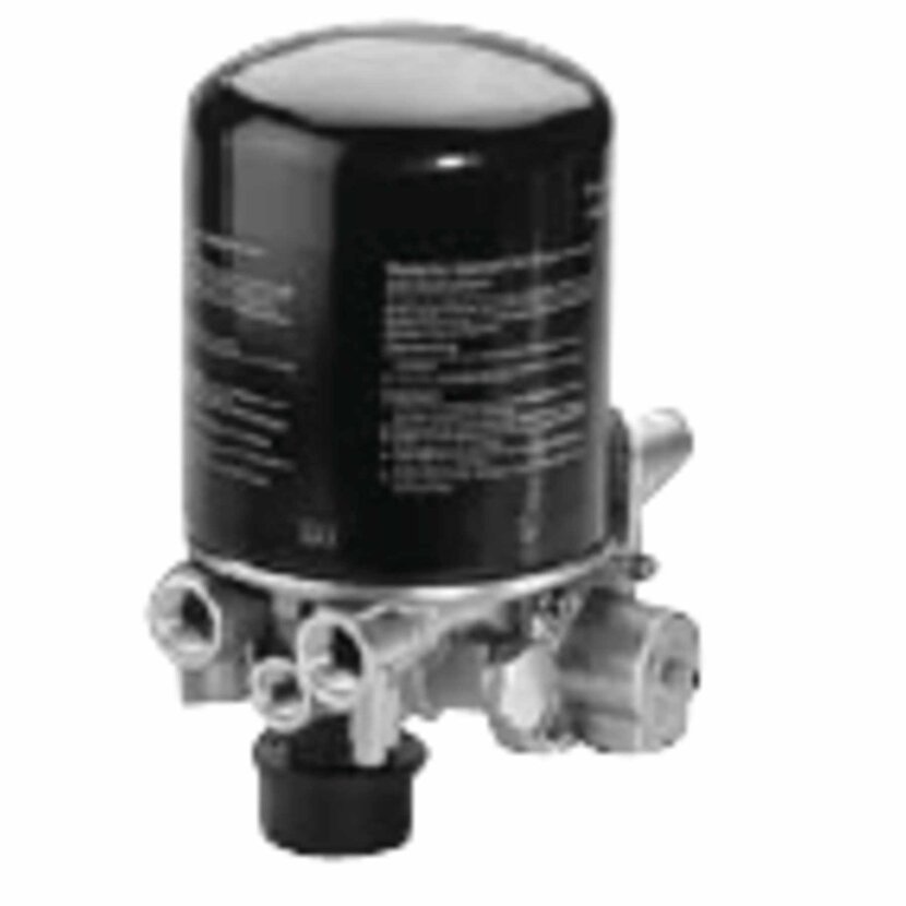 KNORR-BREMSE Lufttrockner 0484460165000 - LA0
