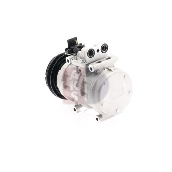 AKS DASIS Kompressor, Klimaanlage 851026N passend...