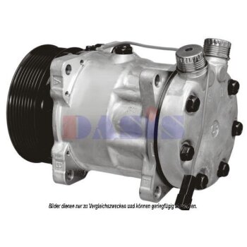 AKS DASIS Kompressor, Klimaanlage 851701N