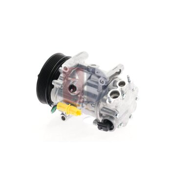 AKS DASIS Kompressor, Klimaanlage 851816N passend...