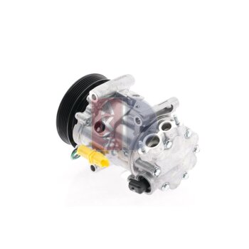 AKS DASIS Kompressor, Klimaanlage 851816N passend...