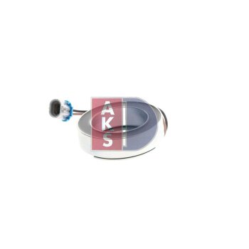 AKS DASIS Spule, Magnetkupplung-Kompressor 851897N...