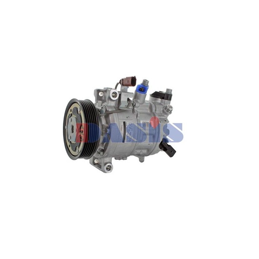 AKS DASIS Kompressor, Klimaanlage 852130N passend für 8T0260805F