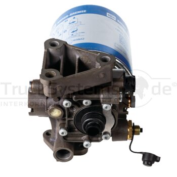 KNORR-BREMSE Lufttrockner II36007N50 - LA9004