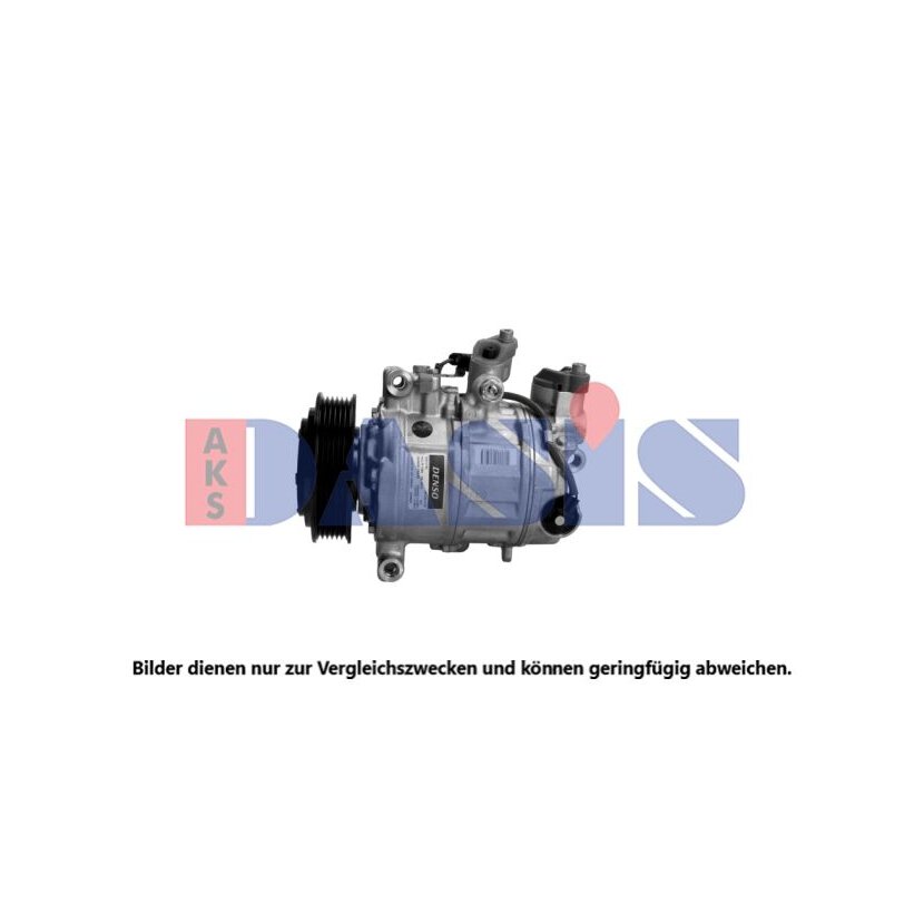 AKS DASIS Kompressor, Klimaanlage 852803N passend für 64529222308