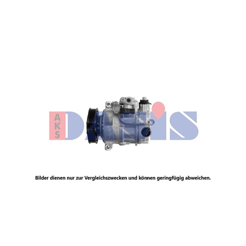 AKS DASIS Kompressor, Klimaanlage 852956N passend für 0042300311