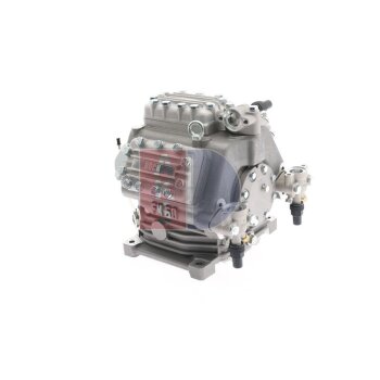AKS DASIS Kompressor, Klimaanlage 852964N passend...