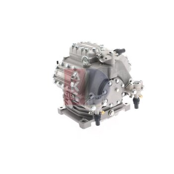 AKS DASIS Kompressor, Klimaanlage 852964N passend...