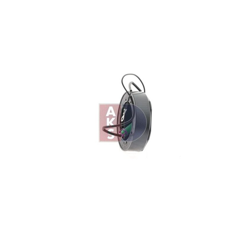 AKS DASIS Spule, Magnetkupplung-Kompressor 855025N passend für 8D0260805B