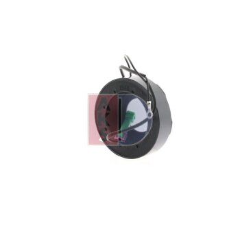 AKS DASIS Spule, Magnetkupplung-Kompressor 855025N...