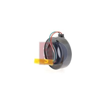 AKS DASIS Spule, Magnetkupplung-Kompressor 855028N...