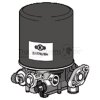 KNORR-BREMSE Lufttrockner K024635N50 - LA9035