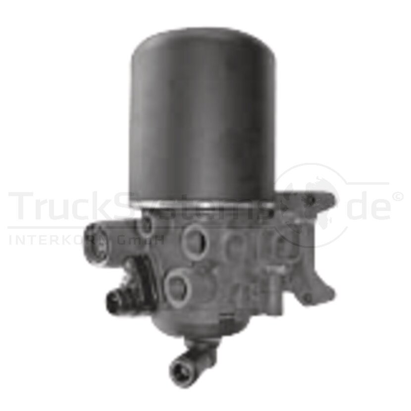 KNORR-BREMSE Lufttrockner K040604N50 - LA8606