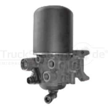 KNORR-BREMSE Lufttrockner K040604N50 - LA8606