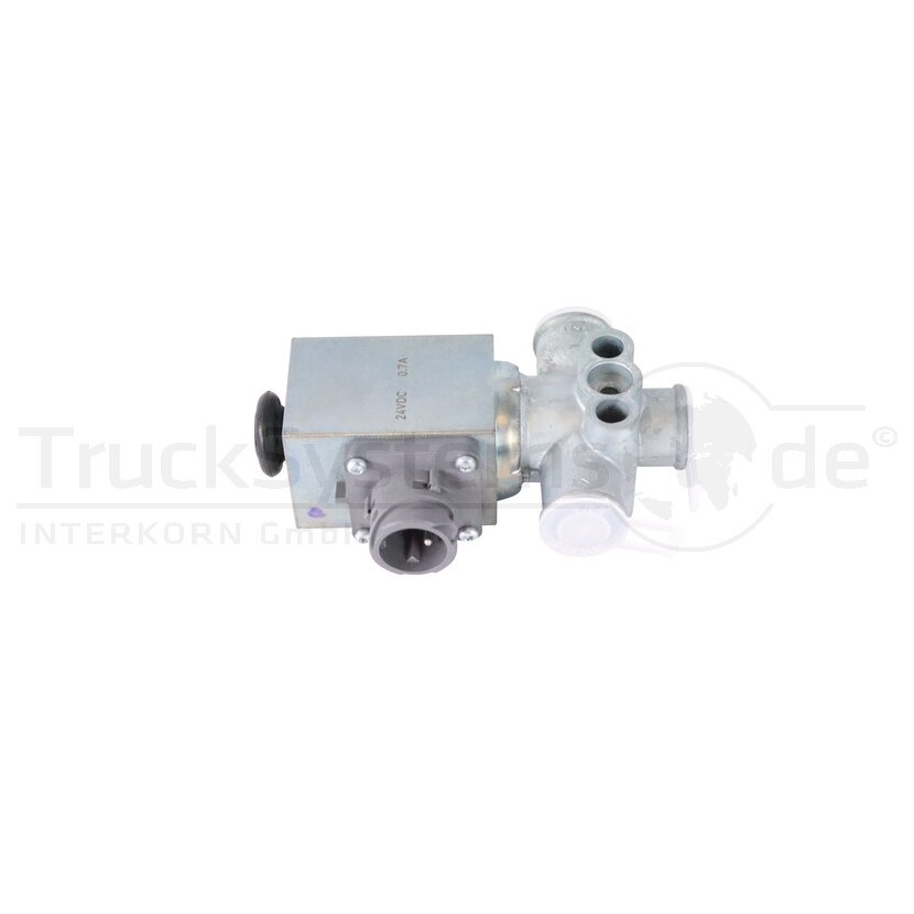 KNORR-BREMSE Magnetventil 048151110513V