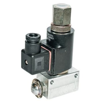 KNORR-BREMSE Magnetventil I63411024 - AE9120