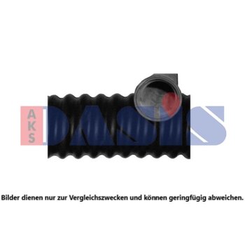 AKS DASIS Kühlerschlauch 881653N