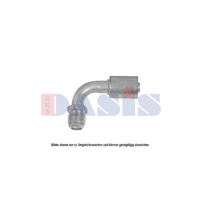 AKS DASIS Anschlussstutzen, Schlauchleitung 910162N