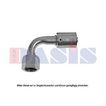 AKS DASIS Anschlussstutzen, Schlauchleitung 910797N
