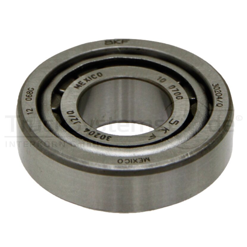 Kegelrollenlager 30206 - Hochpräzises Industrieläger Für Schwere Lasten