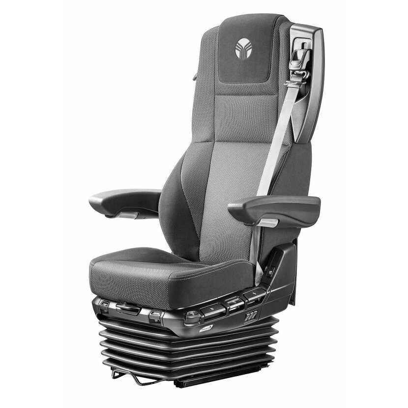GRAMMER LKW Beifahrersitz - ROADTIGER Comfort - DAF XF, CF- 1401905-A - MSG 115/933