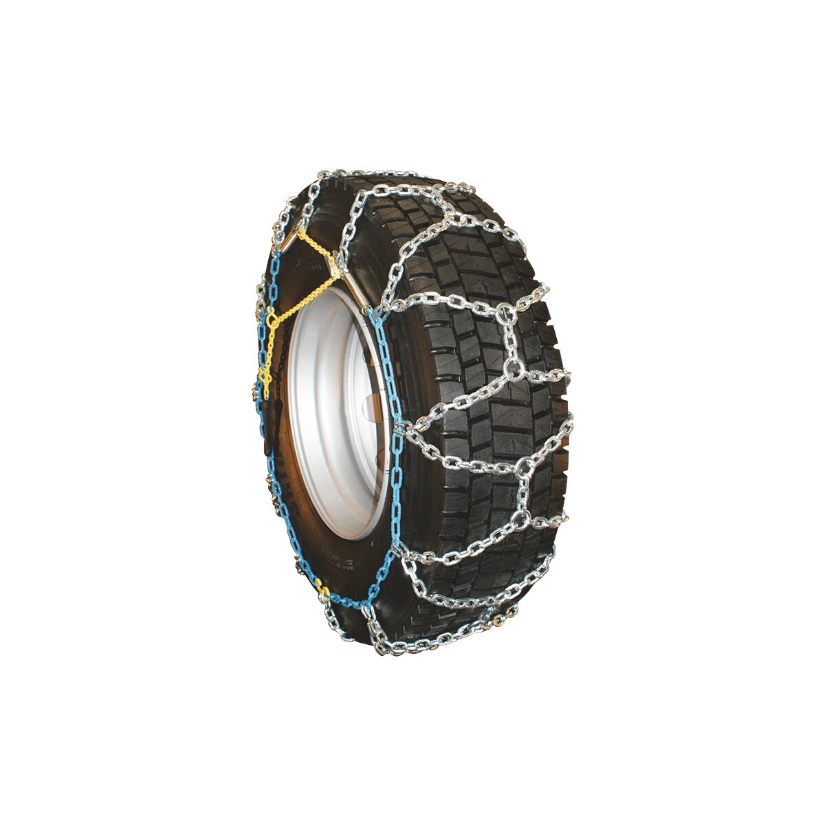 Schneeketten-Satz - Ringkette Gliederst. 7mm