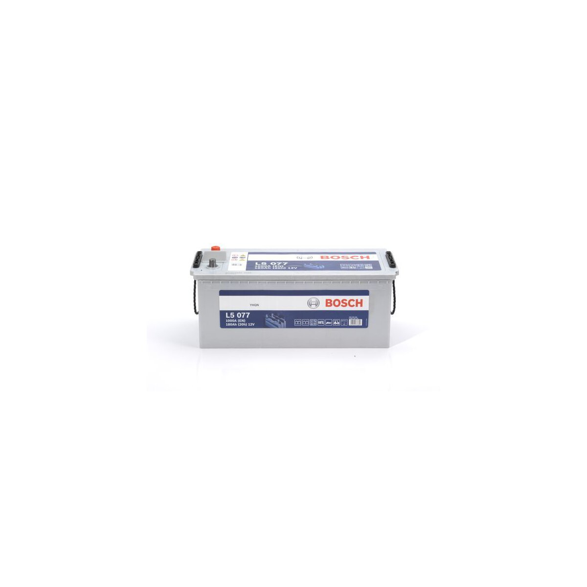 BOSCH Starterbatterie 0 092 L50 770 - 0092L50770 für 0068168, 353,99 €
