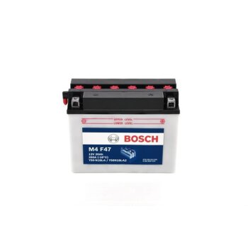 BOSCH Starterbatterie 0 092 M4F 470 - 0092M4F470