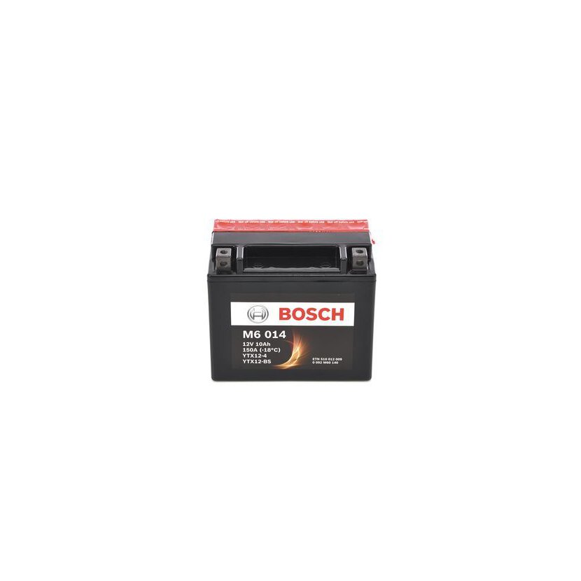 BOSCH Starterbatterie 0 092 M60 140 - 0092M60140