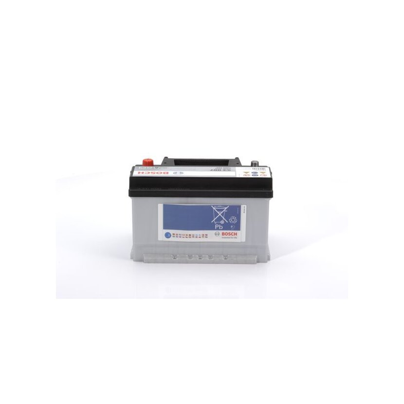 BOSCH Starterbatterie 0 092 S30 070 - 0092S30070 passend für 191 915 105 AC