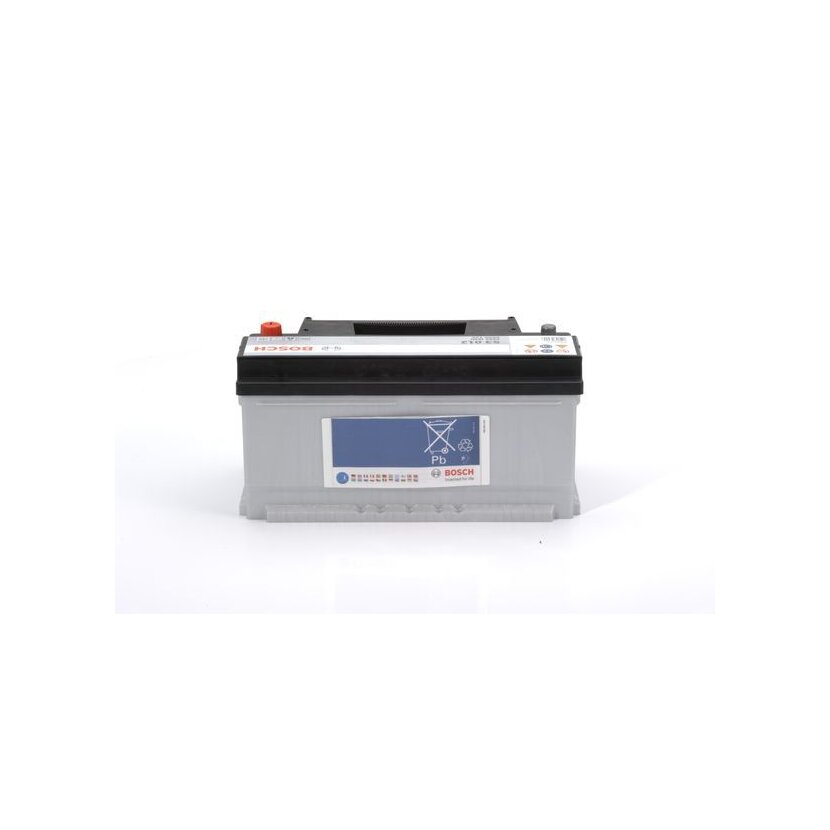 BOSCH Starterbatterie 0 092 S30 120 - 0092S30120 passend für 8D0 915 105 J