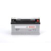 BOSCH Starterbatterie 0 092 S30 120 - 0092S30120 passend für 8D0 915 105 J