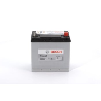 BOSCH Starterbatterie 0 092 S30 160 - 0092S30160 passend...