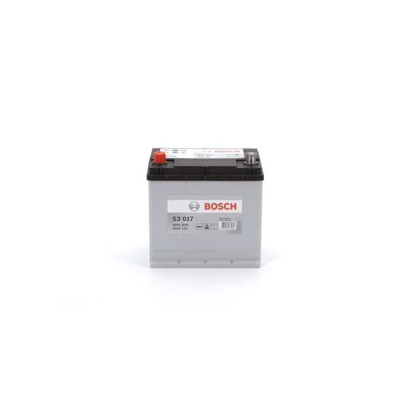 BOSCH Starterbatterie 0 092 S30 170 - 0092S30170 passend für 46227863