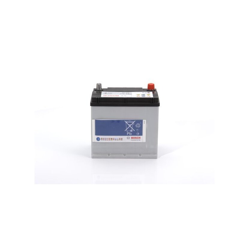 BOSCH Starterbatterie 0 092 S30 170 - 0092S30170 passend für 46227863