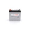 BOSCH Starterbatterie 0 092 S30 170 - 0092S30170 passend für 46227863