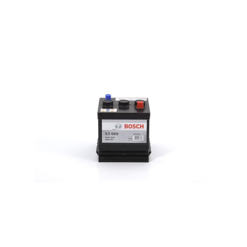 BOSCH Starterbatterie 0 092 S30 600 - 0092S30600